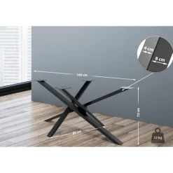 BellaFurn Matbord><noscript><img width=