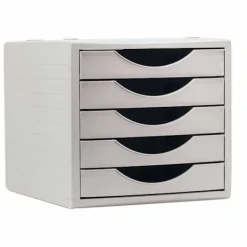 ARCHIVO 2000 Kontorsmöbler>Modulär mapp - Arkiv 2000 - Archivotec Serie 4000 - 5 lådor -