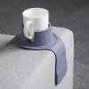Soffor>Mugghållare för soffa, kaffekoppshållare, grå
