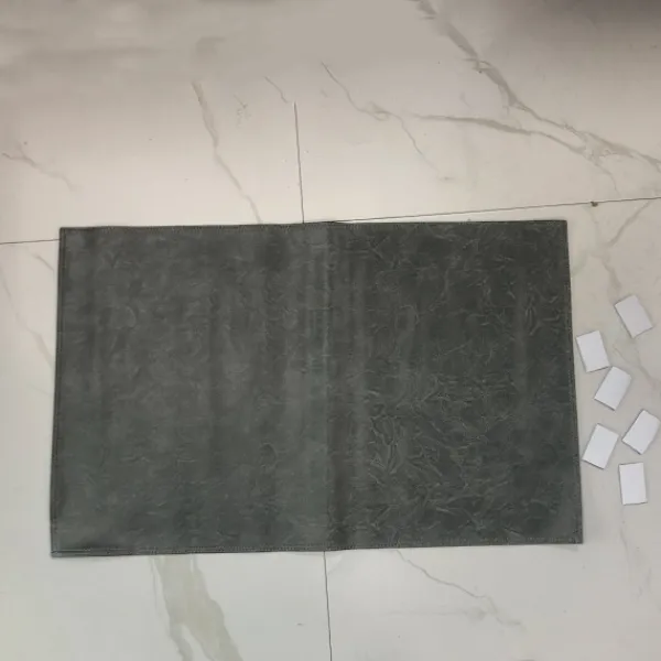 Fåtöljer>Nackskydd/Överdrag för Fåtölj Mörkgrå