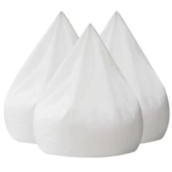 UNBRANDED Sittsäckar>Nordic Lazy Sofa Liner Cover Replacement Wash Elastisk dragkedja XL#100cmx120cm