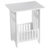 Småbord>Nordisk Modern Stil Kaffebordsbord Sängbord Mini Sängbord Te Bord Förvaring Nattbord