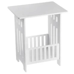 Småbord>Nordisk Modern Stil Kaffebordsbord Sängbord Mini Sängbord Te Bord Förvaring Nattbord