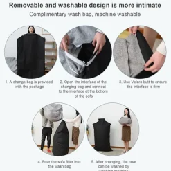 Blueday Sittsäckar><noscript><img width=