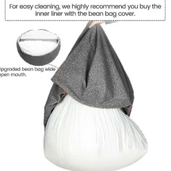 LAIQIANKUA Sittsäckar><noscript><img width=