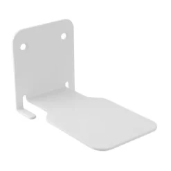 Hyllor>Osynliga bokhyllor Flytande bokhylla VIT Vit