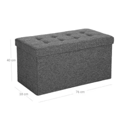 Songmics Sittpuffar><noscript><img width=