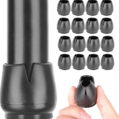 Stolar>16-Pack - Möbeltassar / Silikon Fötter till Stol - Golvskydd