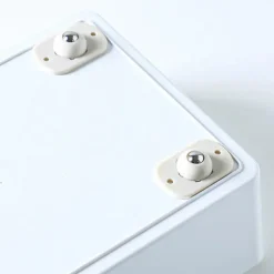 Stolar>4-Pack - Självhäftande Hjul / Möbelhjul - Mini