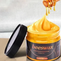 Balkongmöbler>2-pack bivaxpolish för möbler inomhus och utomhus [JUN]