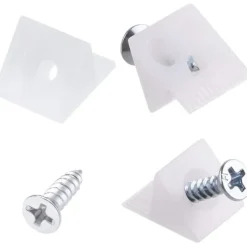 Kistor & Koffertar>100-pack Möbelbox Bottenreparation Fästning Förvaringslåda