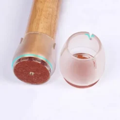 Stolar>16-Pack Möbeltassar / Silikon Fötter till Stol – Golvskydd one size