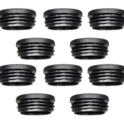 Stolar>10-pack runda vingpluggar med en diameter på 35 mm, rörpluggar,