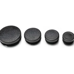 Stolar>10-pack runda vingpluggar med en diameter på 35 mm, rörpluggar,