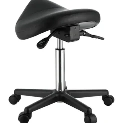 DUOKU Kontorsmöbler>Pall - - MST003-2 - PU-läder - Höj- och sänkbar - Kapacitet 181 kg