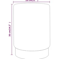 vidaXL Sittpuffar><noscript><img width=