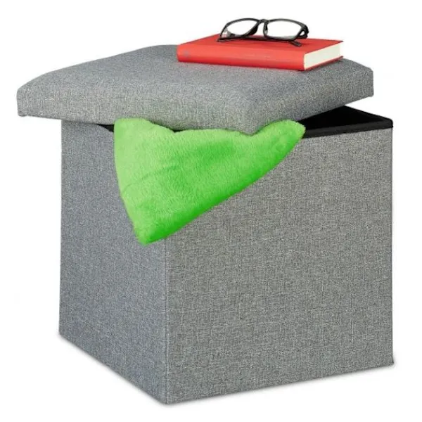 B2X Sittpuffar>Pall med förvaringsutrymme