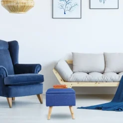 Northio Sittpuffar>Pall med förvaringsutrymme