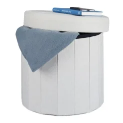 B2X Sittpuffar>Pall med förvaringsutrymme storlek M rund