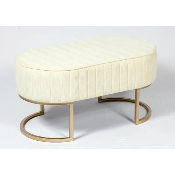 Tusent Pallar>Pall med guld stativ