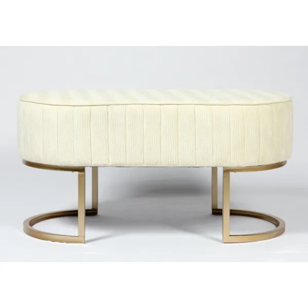 Tusent Pallar>Pall med guld stativ