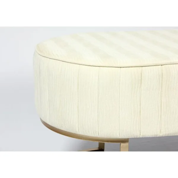 Tusent Pallar>Pall med guld stativ