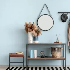 Northio Pallar>Pall med konstläderöverdrag