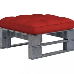 vidaXL Pallar>Pallottoman grå impregnerad furu