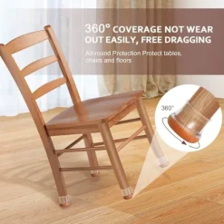 Stolar>(Passar: 18,1-28 mm) 32 st möbelbensskydd golvskydd möbeldynor