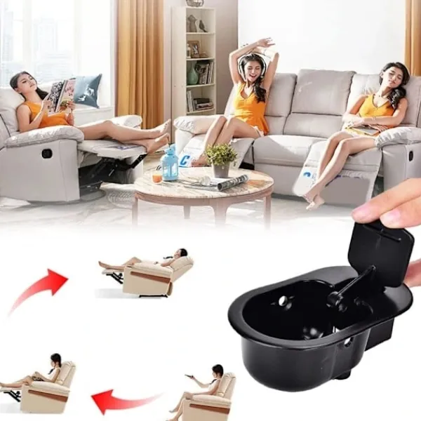 Fåtöljer>{PL}2 st Återställningshandtag för fåtölj, universellt soff-fåtöljhandtag 【GKS】