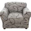 GIFT OF G Fåtöljer>Polyester Sofföverdrag Elastiskt Stretch Soffskydd Överdrag 1-sits 90-130cm