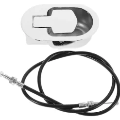 Fåtöljer>Recliner Release Pull Handtag Med Kabel För Recliner Reparation Reparation Reservdelar