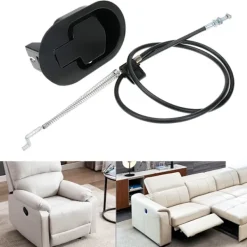 Fåtöljer>Recliner reservdelar Recliner ersättningshandtag Hem