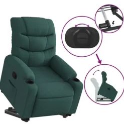 vidaXL Fåtöljer><noscript><img width=