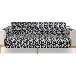 Soffor>Relax Soffa Överdrag 3 Sits Halkskydd Steppad Fåtölj Överdrag 1-Del Barn och Djur Soffa Överdrag