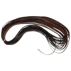 Balkongmöbler>Reparationskit för rotting Plast Utemöbler Stol Bord Soffa Syntetiskt Rottingmaterial för Möbler Missfärgad Brun