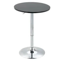 Rootz Living Småbord>Rootz Barbord - Modernt runt matbord - 360° vridbart bord - Bist