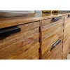 Rootz Living Sideboards>Rootz Design Skänk 160x40x88 cm Sheesham Solid Wood - Kommod med