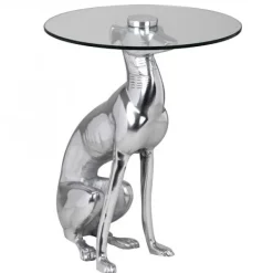 Rootz Living Småbord>Rootz Dog Sidobord - Sidobord - Dekoration - Design - Bild - Alu