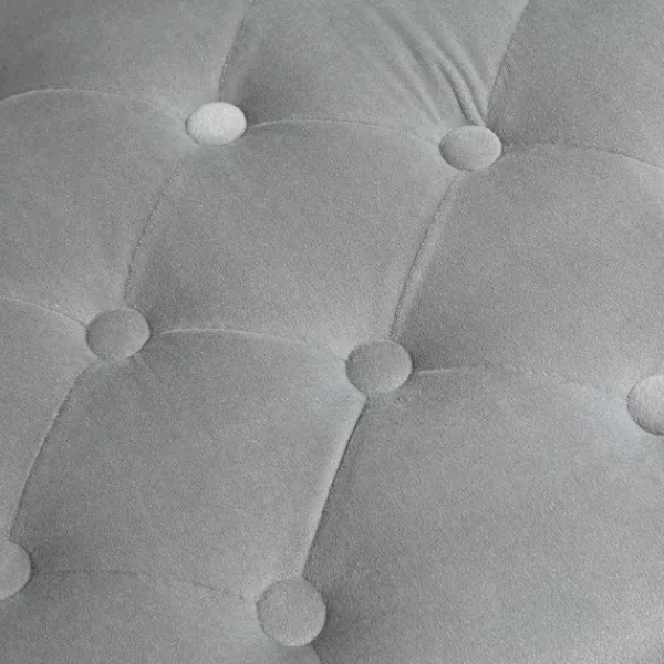 Rootz Living Sittpuffar>Rootz förvaringspallset - Bänk med förvaringsutrymme - 2 X pall