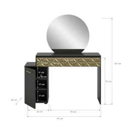 Rootz Living Sminkbord><noscript><img width=