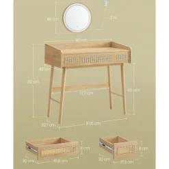 Rootz Living Sminkbord><noscript><img width=