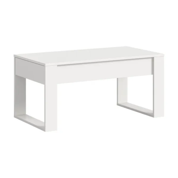 Rootz Living Soffbord>Rootz soffbord - vardagsrumsbord - Modernt bord - Easy Care -ytor - 110 cm x 52 cm x 60 cm