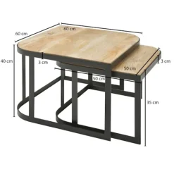 Rootz Living Småbord><noscript><img width=