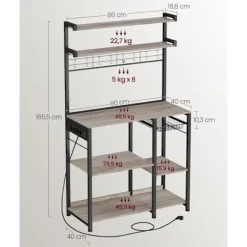 Rootz Living Köksö><noscript><img width=