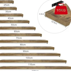 Rootz Living Hyllor><noscript><img width=