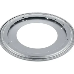 Småbord>Roterande 12" eller 300mm Bordsvridskiva Metall Kullager Rund Vridbricka TV Skrivbord Bord Servering Kalejdoskop Displayställ