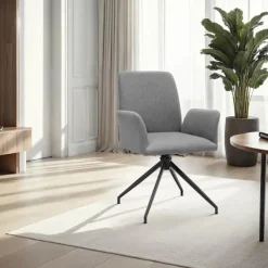 Fåtöljer>Roterbar fåtölj Daya vadderad