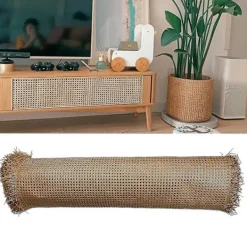 Balkongmöbler>Rullrottingnät Utan Rivjärn Stark DIY Rottingmöbler Dekoration Ingenjörs Nät Rottingnät För Vardagslivet-hy