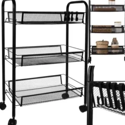 Köksö>Rullvagn / Köksvagn - Vagn[CO]